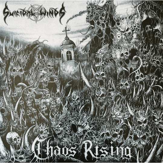 Suicidal Winds – Chaos Rising LP