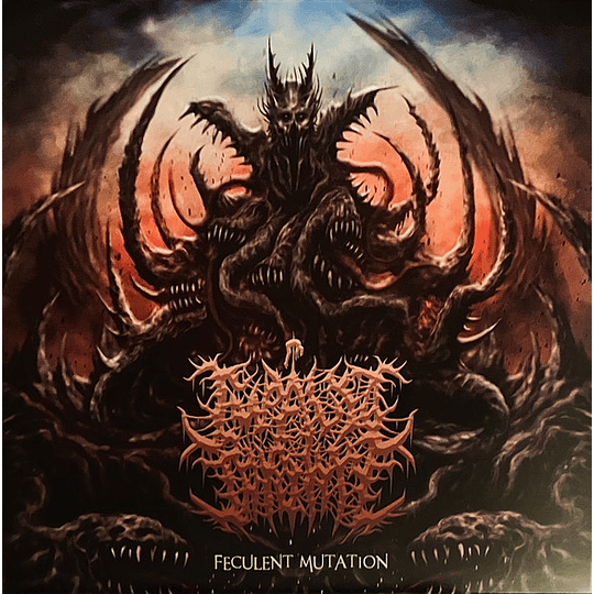 Impaled Divinity – Feculent Mutation LP