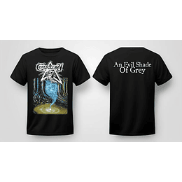 Cemetary- An Evil Shade... T-SHIRT SIZE XXL