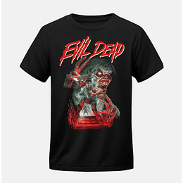 Evil Dead - Design 1 T-shirt Size M