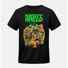 Nightbreed - Design 3 T-shirt Size XXL
