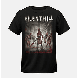 Silent Hill - There Was A...T-shirt SIZE XL