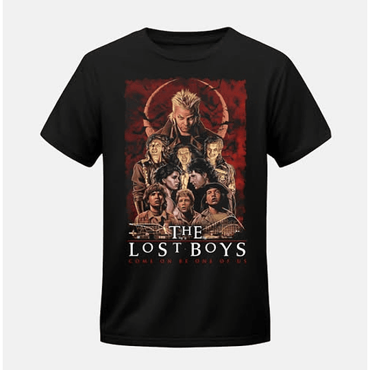 The Lost Boys- Come On...T-shirt Size M