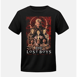 The Lost Boys- Come On...T-shirt Size XXL