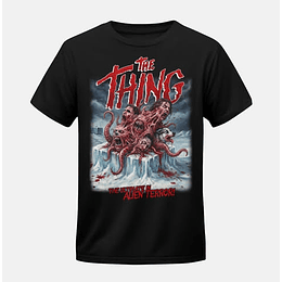 The Thing- The Ultimate In...T-shirt SIZE XL