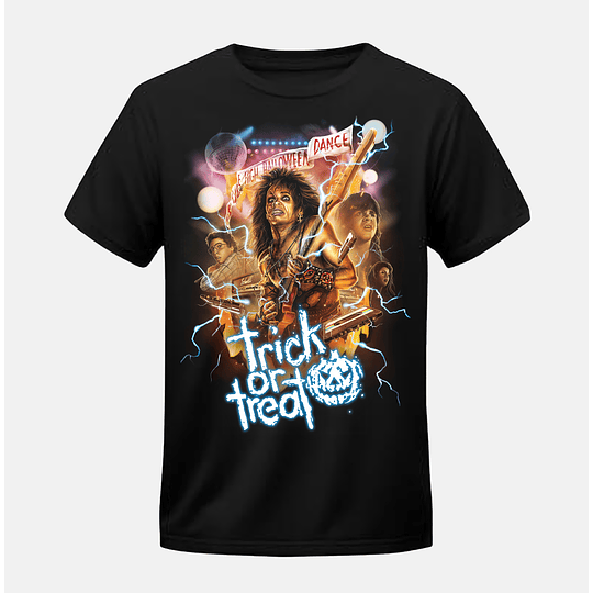 Trick Or Treat- Design 1 SIZE S