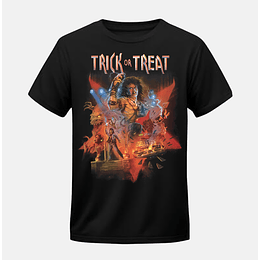Trick Or Treat- Design 2 T-shirt Size XL
