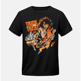 Trick Or Treat- Design 3 T-shirt Size L