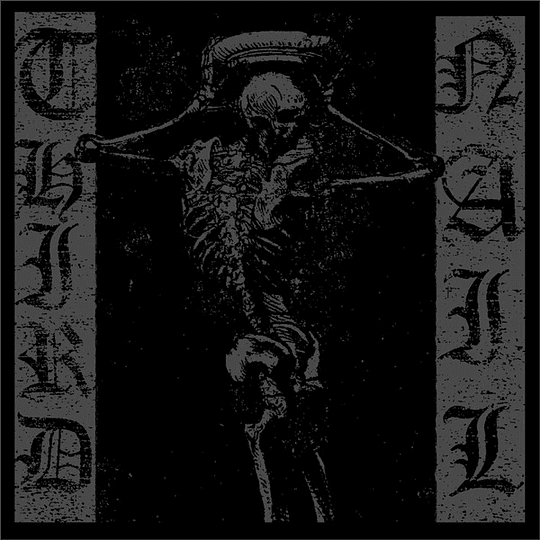 Third Nail – Theos-Haimaton DIGCD