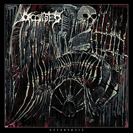 Occulsed – Antegnosis CD