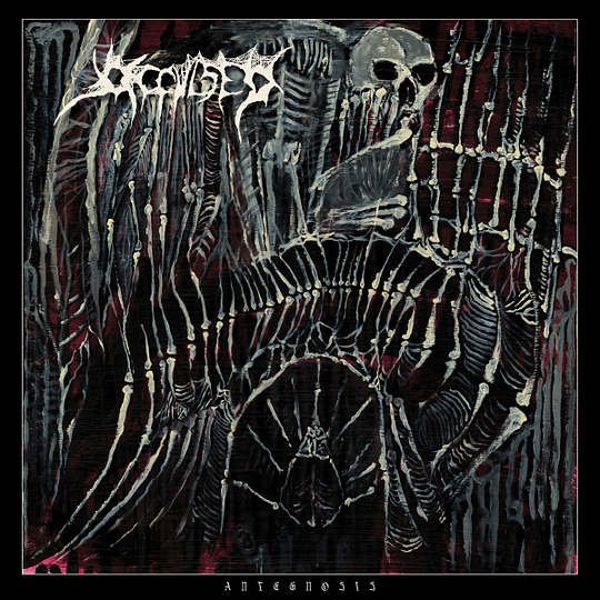 Occulsed – Antegnosis CD