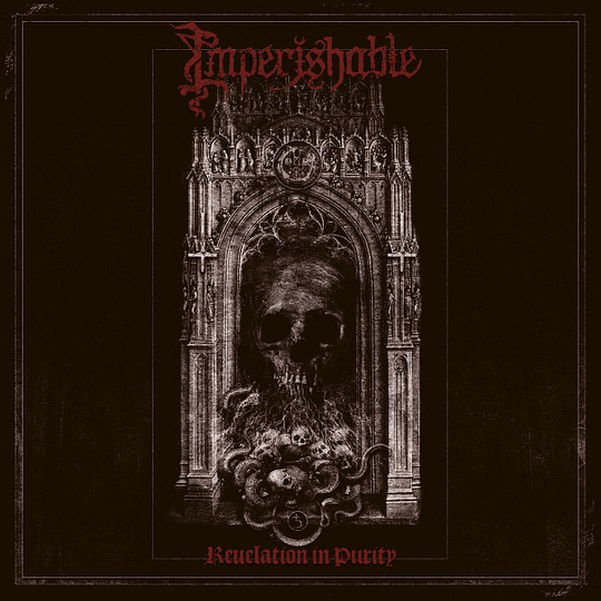 Imperishable  – Revelation In Purity CD