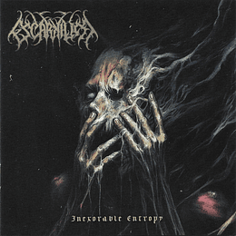 Escarnium – Inexorable Entropy CD