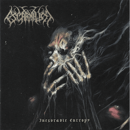 Escarnium – Inexorable Entropy CD