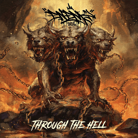 Enemy 906 – Through The Hell CD