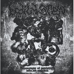 Bodily Stew – Discography Of Putridity (2022​-​2023) CD