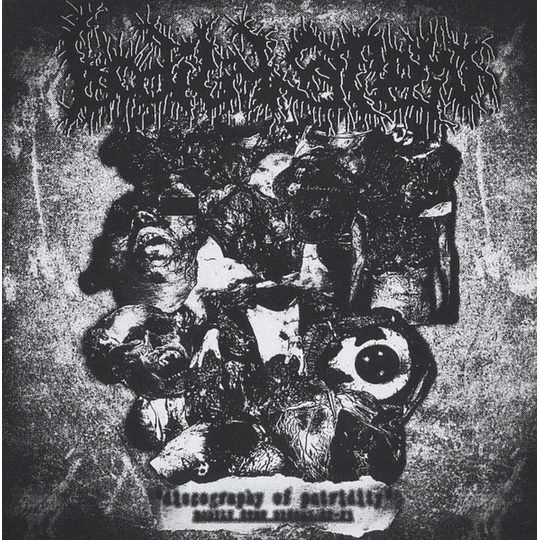 Bodily Stew – Discography Of Putridity (2022​-​2023) CD