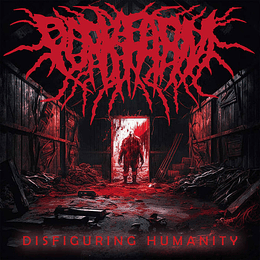 Porkfarm – Disfiguring Humanity CD