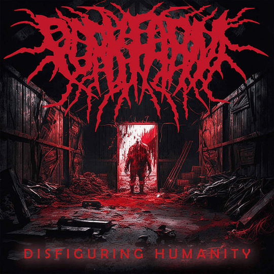 Porkfarm – Disfiguring Humanity CD