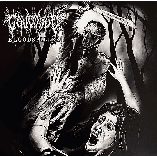 Cavemode – Bloodspiller MCD