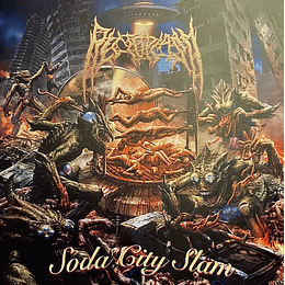 Rectoplasm  – Soda City Slam MCD