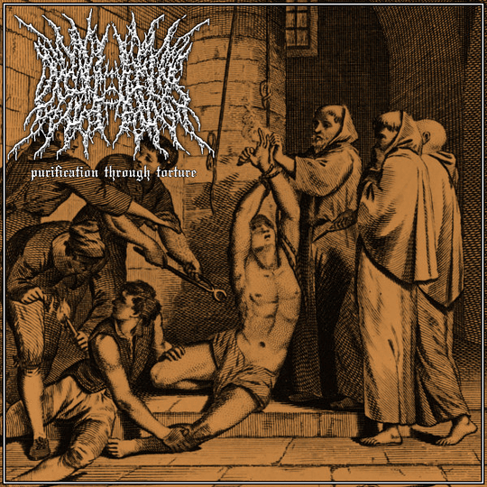 Excruciations – Purification Through Torture CD