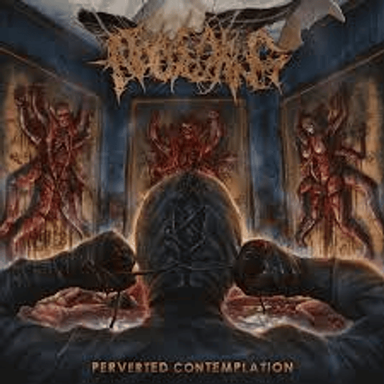 Nauseating – Perverted Contemplation MCD