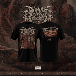 Divicious Execution - Severely Dilapidation... T-shirt SIZE L