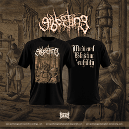 Gibbeting  - Execution Rampage T-Shirt Size XXL