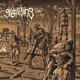 Gibbeting  - Execution Rampage  CD