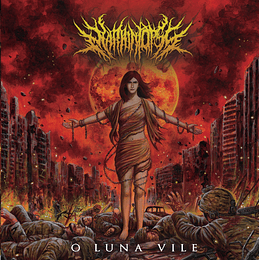 Mariontopsy -O Luna Vile CD