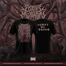 Sederai Mutilation - Agony Of Borneo T-Shirt SIZE M