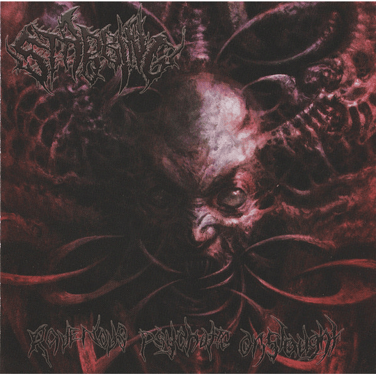 Stabbing – Ravenous Psychotic Onslaught MCD