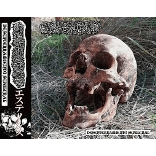 Estenosis – Desenterramiento Sepulcral CD