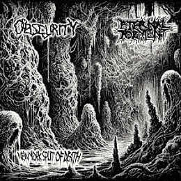 Eternal Torment / Obscurity - New York Split of Death CD