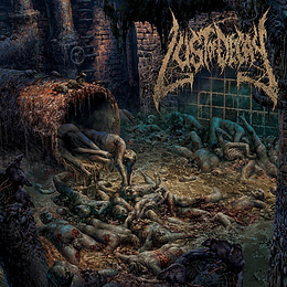 Lust Of Decay – Entombed In Sewage CD