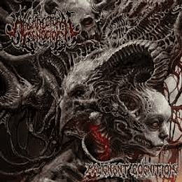 Architectural Genocide – Malignant Cognition CD