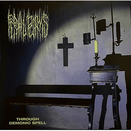 Feral Forms – Through Demonic Spell LP