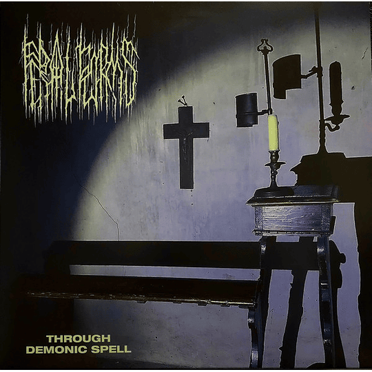 Feral Forms – Through Demonic Spell LP