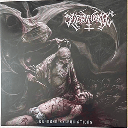 Metaphobic – Deranged Excruciations LP