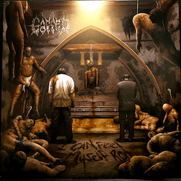 Gaffed – I Can Feel Myself Rot LP