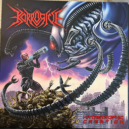 Korrosive – Katastrophic Creation LP