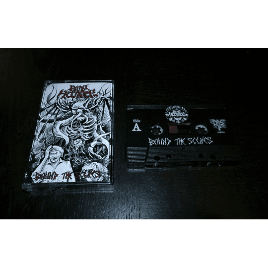 Dead Soul Alliance – Behind The Scenes TAPE