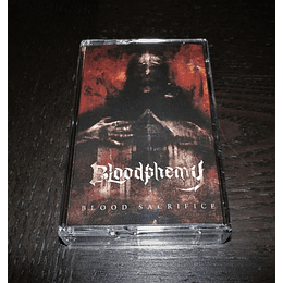 Bloodphemy – Blood Sacrifice TAPE