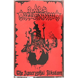 Dark Millennium – The Apocryphal Wisdom TAPE