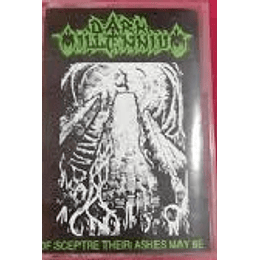 Dark Millennium – Of Sceptre Their Ashes May Be TAPE