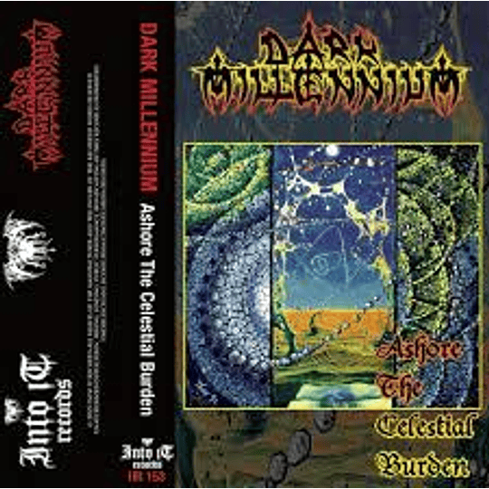 Dark Millennium – Ashore The Celestial Burden TAPE