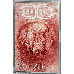 Baphomet – Final Confessor TAPE