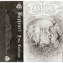 Baphomet  – Final Confessor TAPE