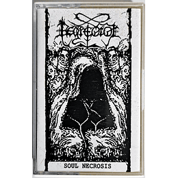 Regredior – Soul Necrosis TAPE